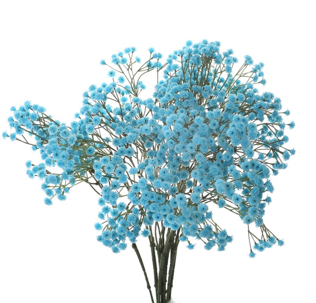 Miracliy 6pcs Gypsophila Artificial Flowers 26 Artificial Baby Breath