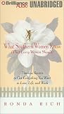 What Southern Women Know That Every Woman Should