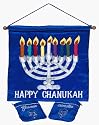 Happy Chanukah Wall hanging