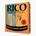 Rico Alto Sax Reeds, Strength 2.5, 10-pack