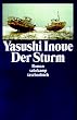 Der Sturm: Roman (suhrkamp taschenbuch)