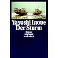 Der Sturm: Roman (suhrkamp taschenbuch)
