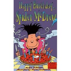 Happy Birthday, Spider McDrew (Collins Red Storybooks)