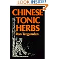 Chinese Tonic Herbs by Ron Teeguarden and Caroline Davies