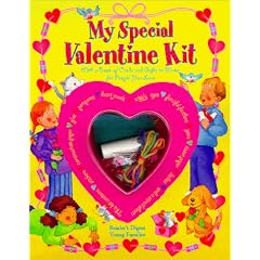 My Special Valentine Kit: With A Book Of Cards And Gifts To Make For People You Love (Reader's Digest Young Families)