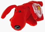 TY Beanie Baby - ROVER the Red Dog