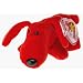 TY Beanie Baby - ROVER the Red Dog