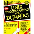 Unix Programming for Dummies by James Edward Keogh