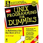 Click here to buy Unix Programming for Dummies by  James Edward Keogh.