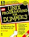 Book Unix Programming for Dummies