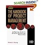 The Handbook of Project Management: A Practical Guide to Effective Policies and Procedures (Professional paperbacks)