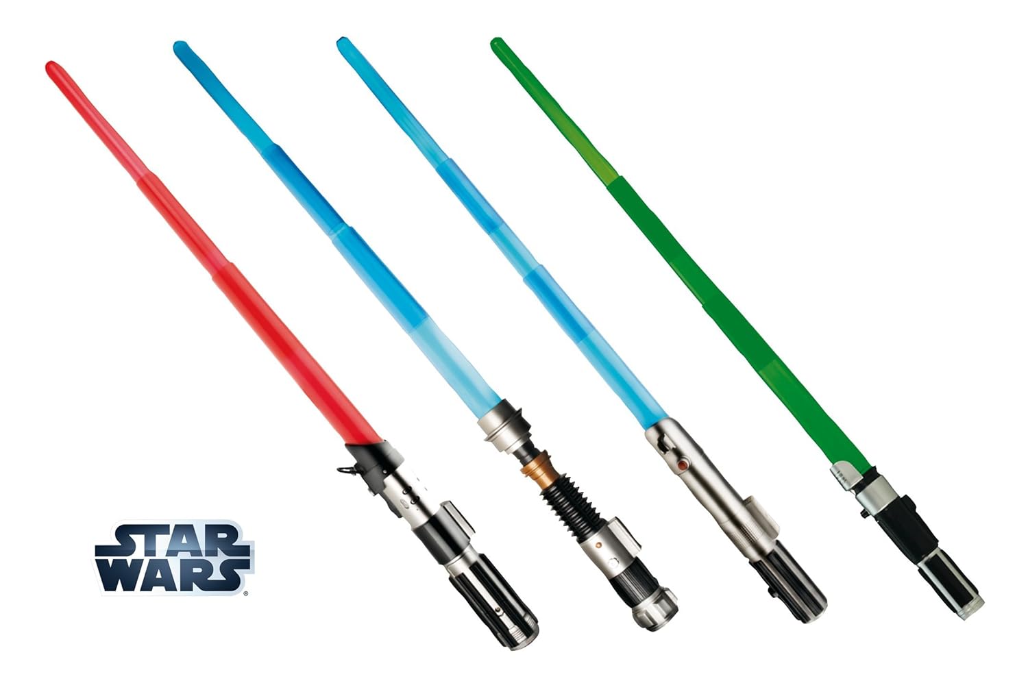 Tutte Le Spade Laser Di Star Wars