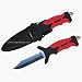 Sporting Goods : XS Scuba Stryker Knife - Drop Point