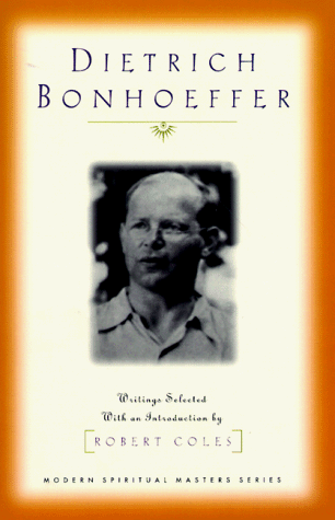 Dietrich Bonhoeffer (Modern Spiritual Masters Series) under Protestant in The Books Store