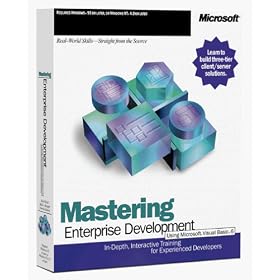 Mastering Enterprise Development Using Microsoft Visual Basic 6.0 [Old Version]