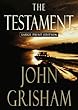 TESTAMENT,THE - LARGE PRINT (Bantam/Doubleday/Delacorte Press Large Print Collection)