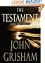 The Testament (Large Print Edition)