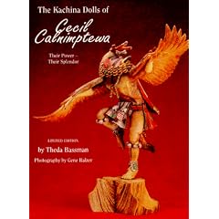 Kachina Dolls of Cecil Calnimptewa