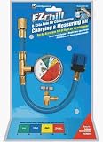 A/C Measuring and Recharging Kit