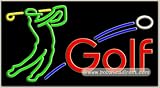 Golf Neon Sign (20H x 37L x 3D)