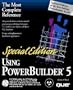 Using Powerbuilder 5: Special Edition (Using ... (Que))