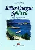 M&uuml;ller- Thurgau und Oliven - Segelimpressionen - G&uuml;nter H. W&auml;tzig