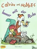 Review Krüger, Frankfurt  / Calvin und Hobbes, Bd.4, Immer mit der Ruhe!