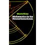 Mathematics for the Nonmathematician (Dover Books Explaining Science)