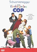 Kindergarten Cop [Region 2]