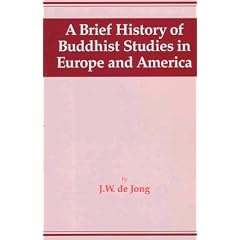 A Brief History of Buddhist Studies in Europe and America