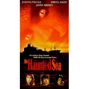 krista allen haunted