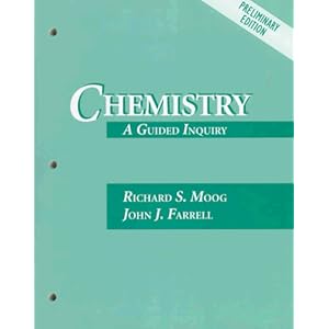 Chemistry - Richard S. Moog