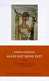 Produkt-Bild: Alles hat seine Zeit