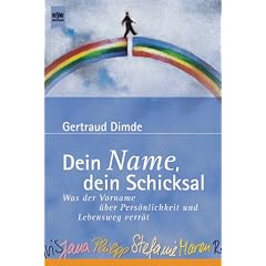 Dein Name, dein Schicksal