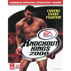 Knockout Kings 2000 (Prima's Official Strategy Guide)