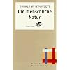 Die menschliche Natur