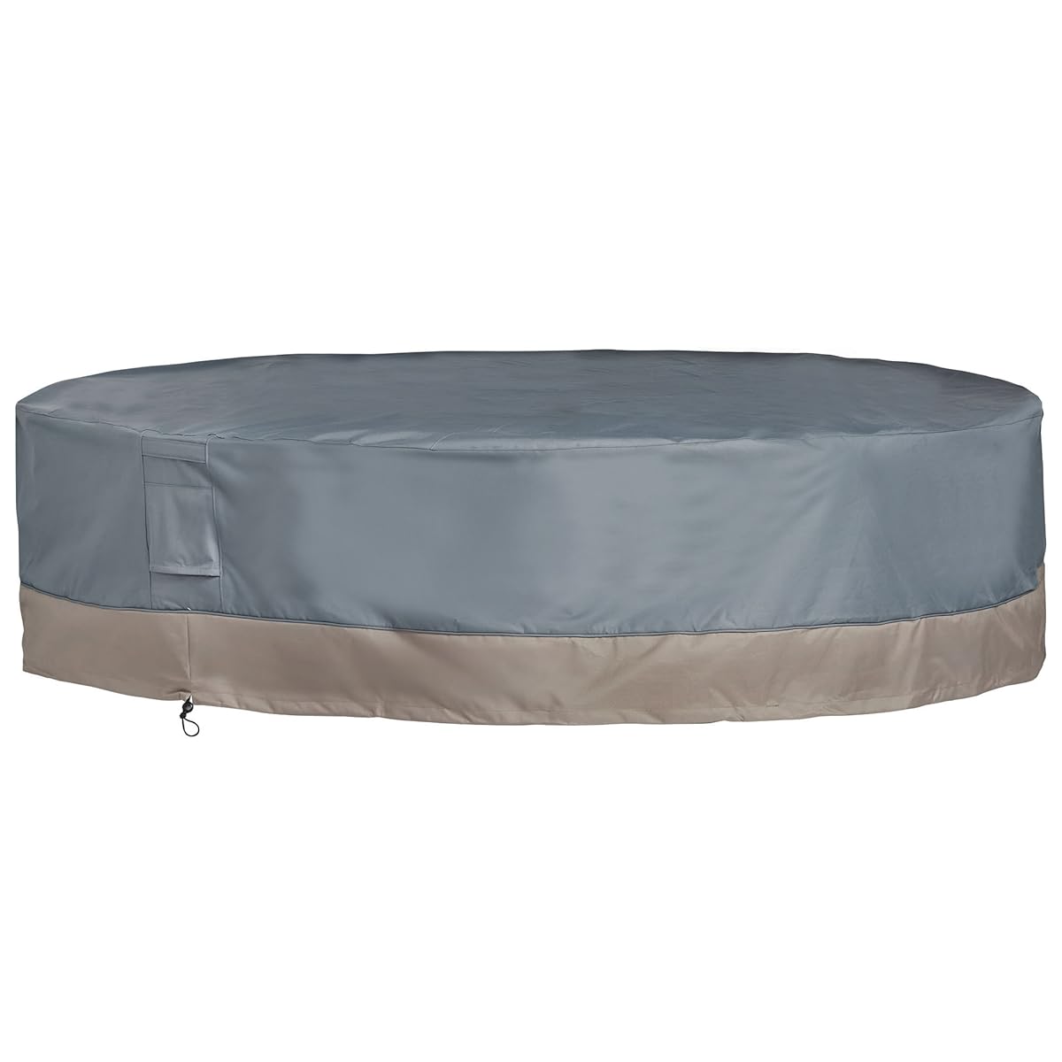 VonHaus Round Patio Table and Chair Cover ‘The Storm Collection