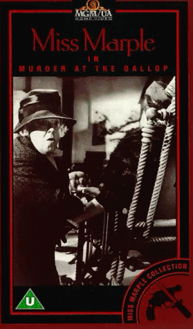 Miss Marple - Murder At The Gallop [1963]
