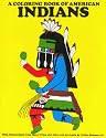 A Coloring Book of American Indians