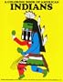 American Indians Coloring Book