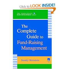The Complete Guide to Fundraising Management (Wiley/NSFRE Fund Development)