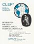 Review Book for Clep General Social Science Examination