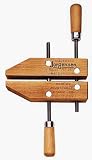 Clamps: Jorgensen 2HSJ Size 2 8-1/2-Inch Handscrews Wood Clamp