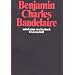 Charles Baudelaire: Ein Lyriker im Zeitalter des Hochkapitalismus (suhrkamp taschenbuch wissenschaft)