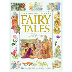 The Illustrated Book of Fairy Tales