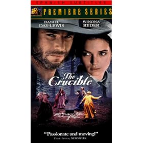 Crucible (1996) (Spanish) [VHS]