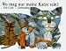 Wo mag nur meine Katze sein?