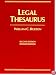 Legal Thesaurus