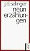 Neun Erz&auml;hlungen