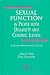 Sexual Function in People with Disability and Chronic Illness: A Health Professional's Guide